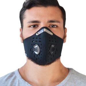 Tj Marvin A15 Face Mask Negro  Hombre