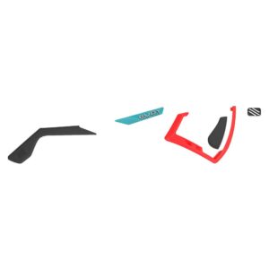 Rudy Project Defender Replacement Frame Transparente