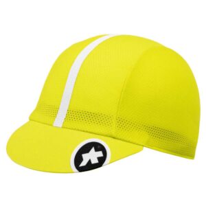 Assos Cap Amarillo Hombre